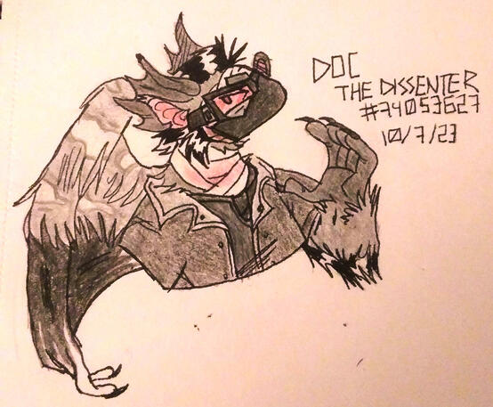 10/7/23 dragon (commission)