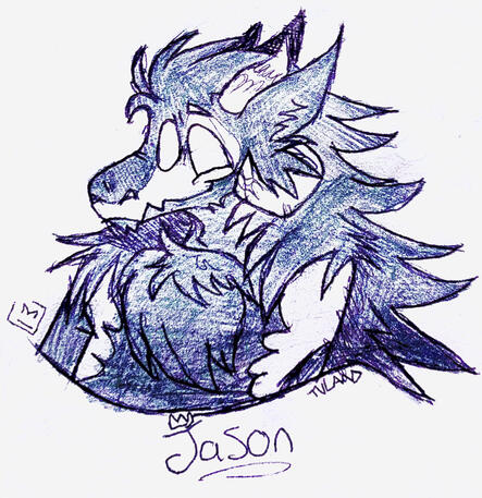 2/7/24 wickerbeast (gift art)